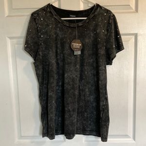Torrid Crewneck T-shirt